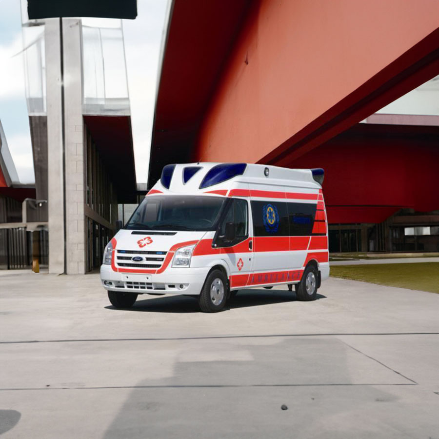 深圳出租急救车