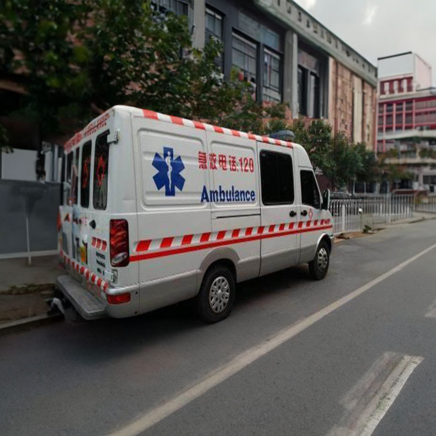 深圳租赁私人救护车联系电话