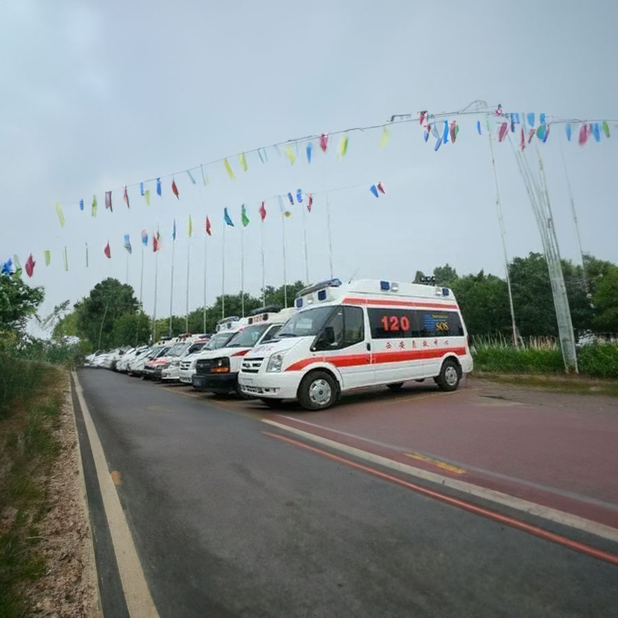 深圳出租私人救护车电话号码