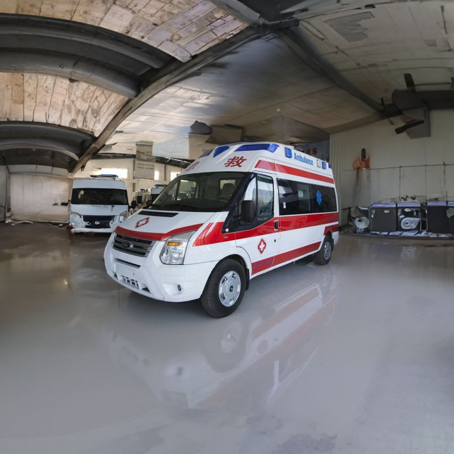 深圳出租急救车电话号码