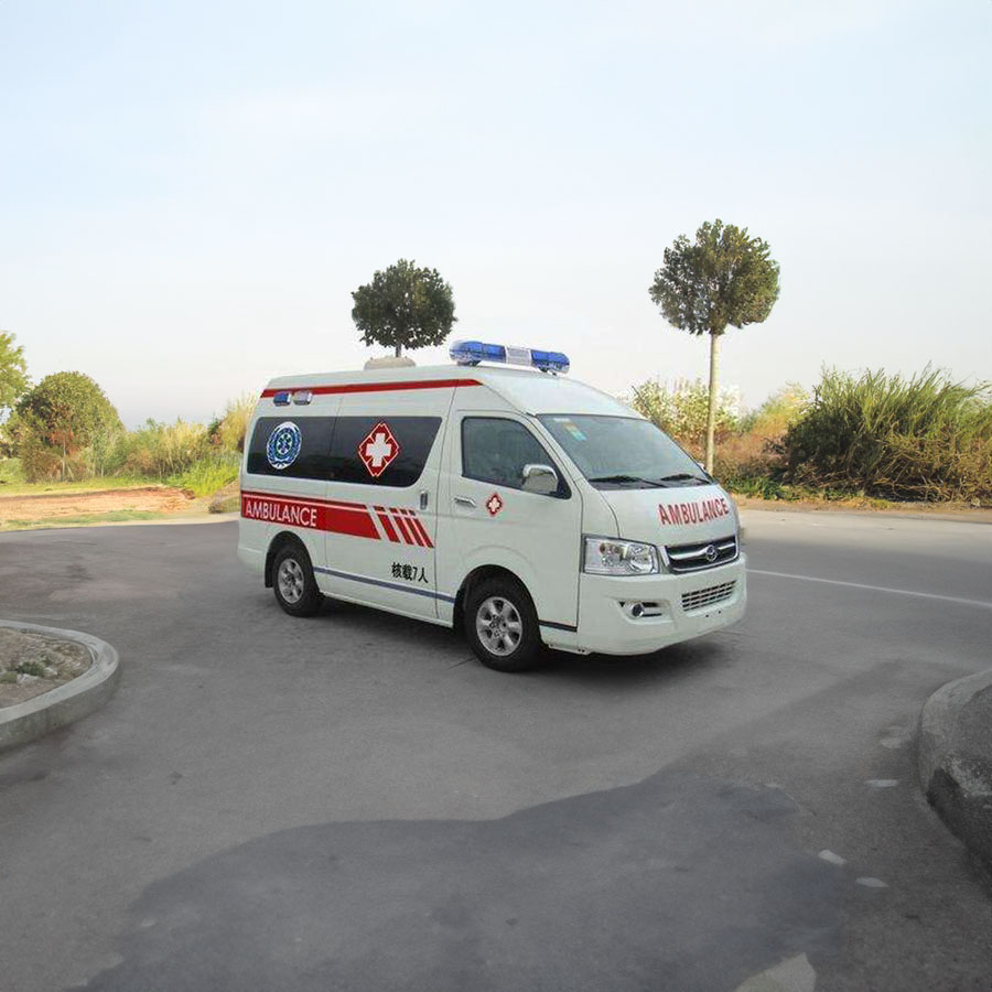 深圳租赁急救车电话号码