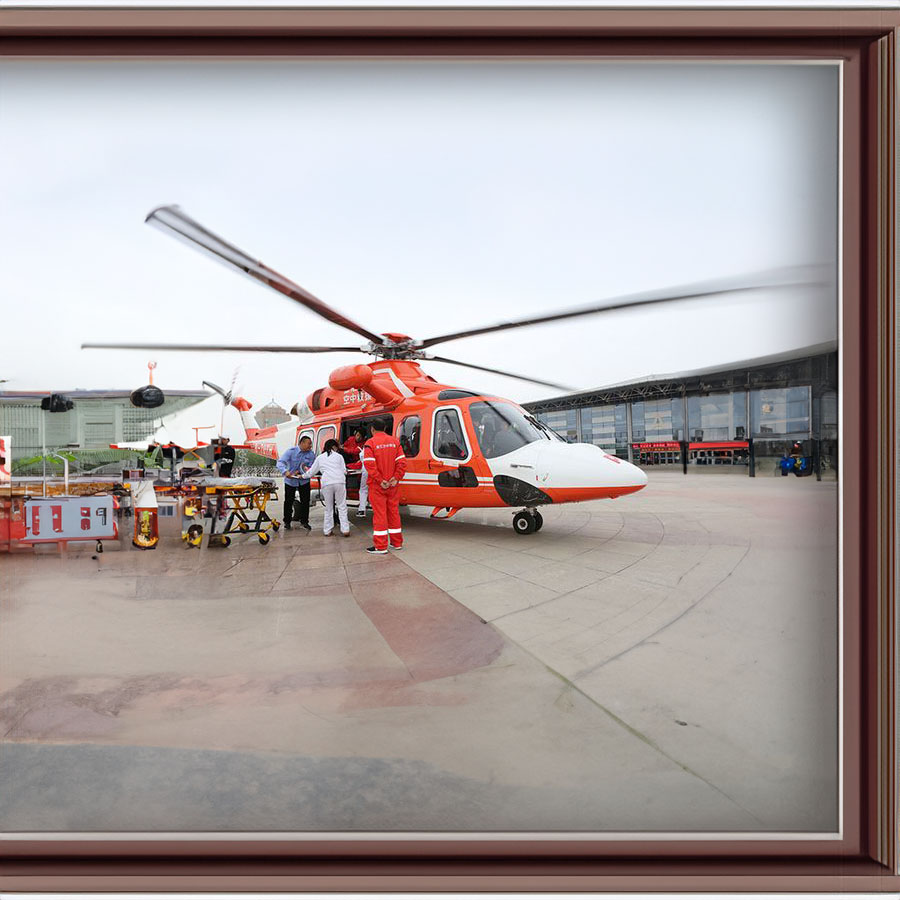 深圳租赁救护车