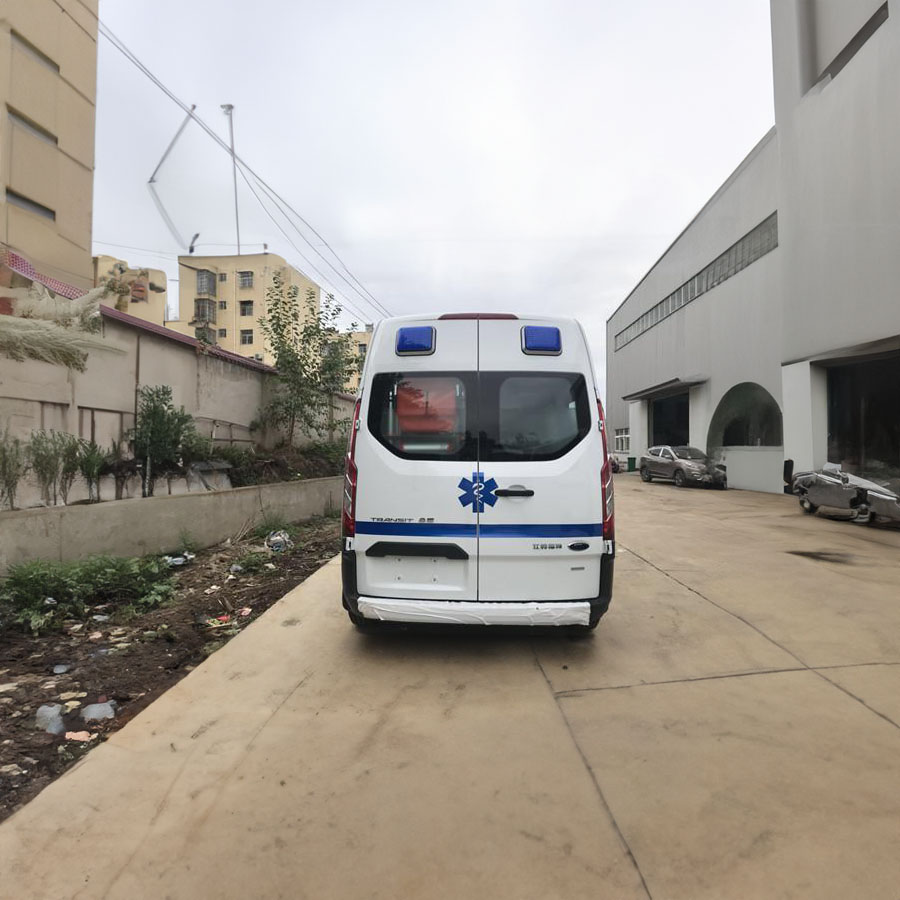 深圳出租急救车
