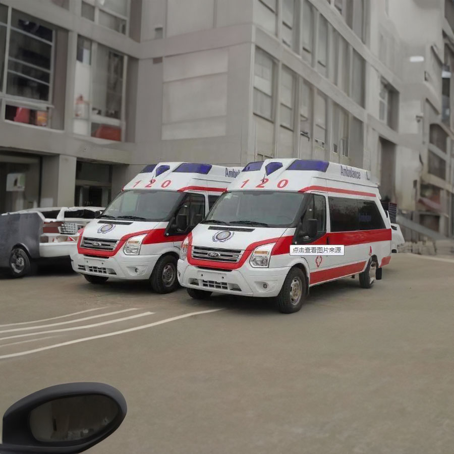 深圳出租急救车联系方式