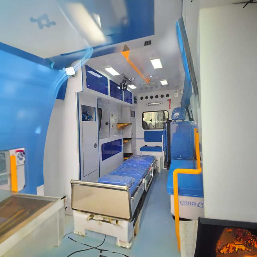 深圳出租私人救护车电话