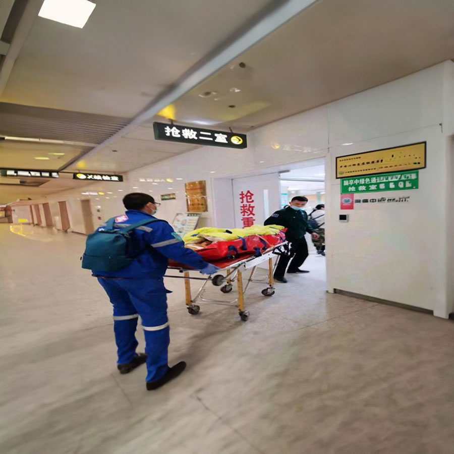 深圳租赁救护车联系电话