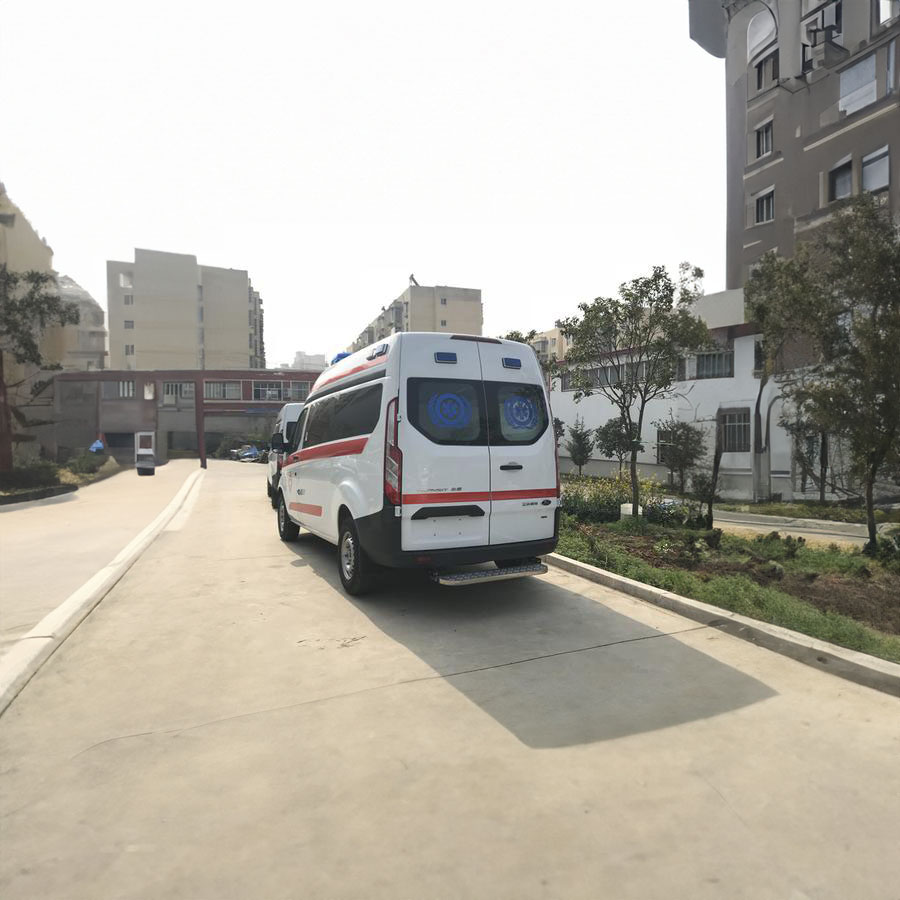 深圳租赁救护车