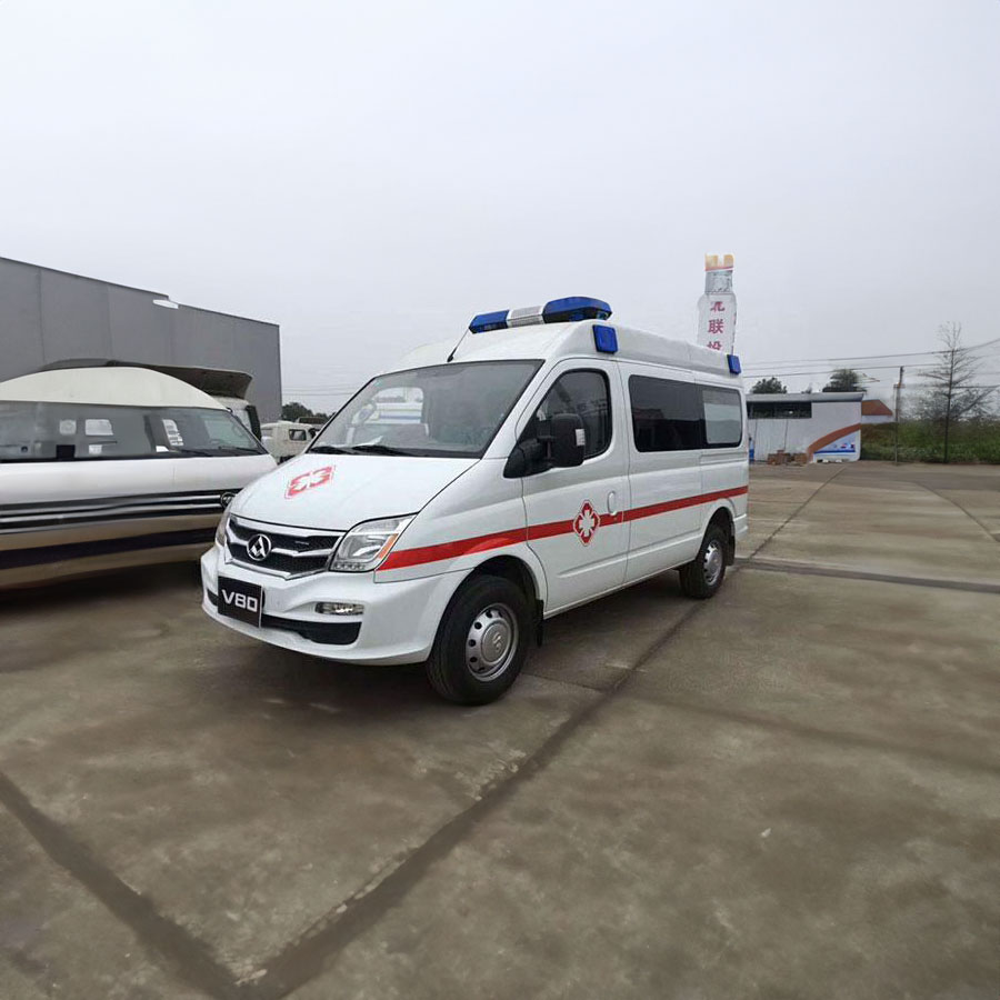 深圳出租救护车