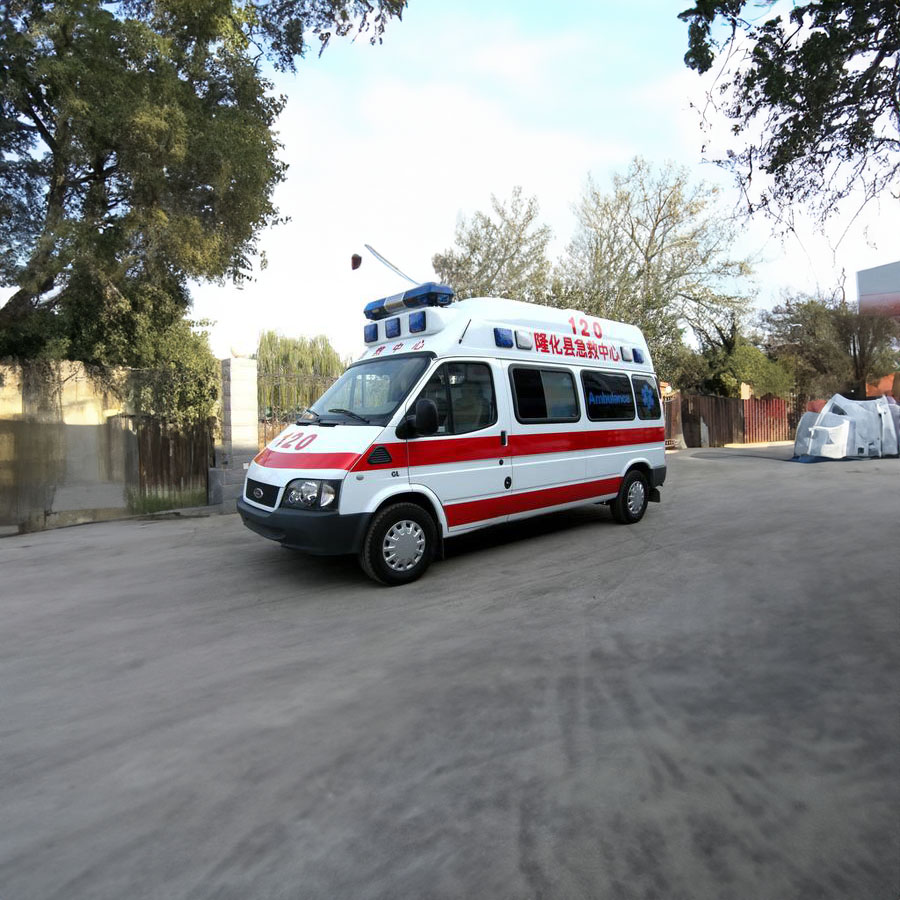 深圳出租救护车联系电话