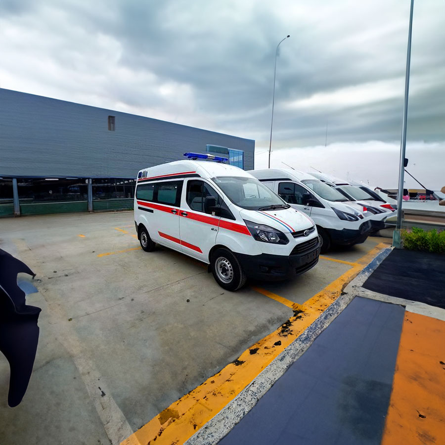 深圳租赁救护车