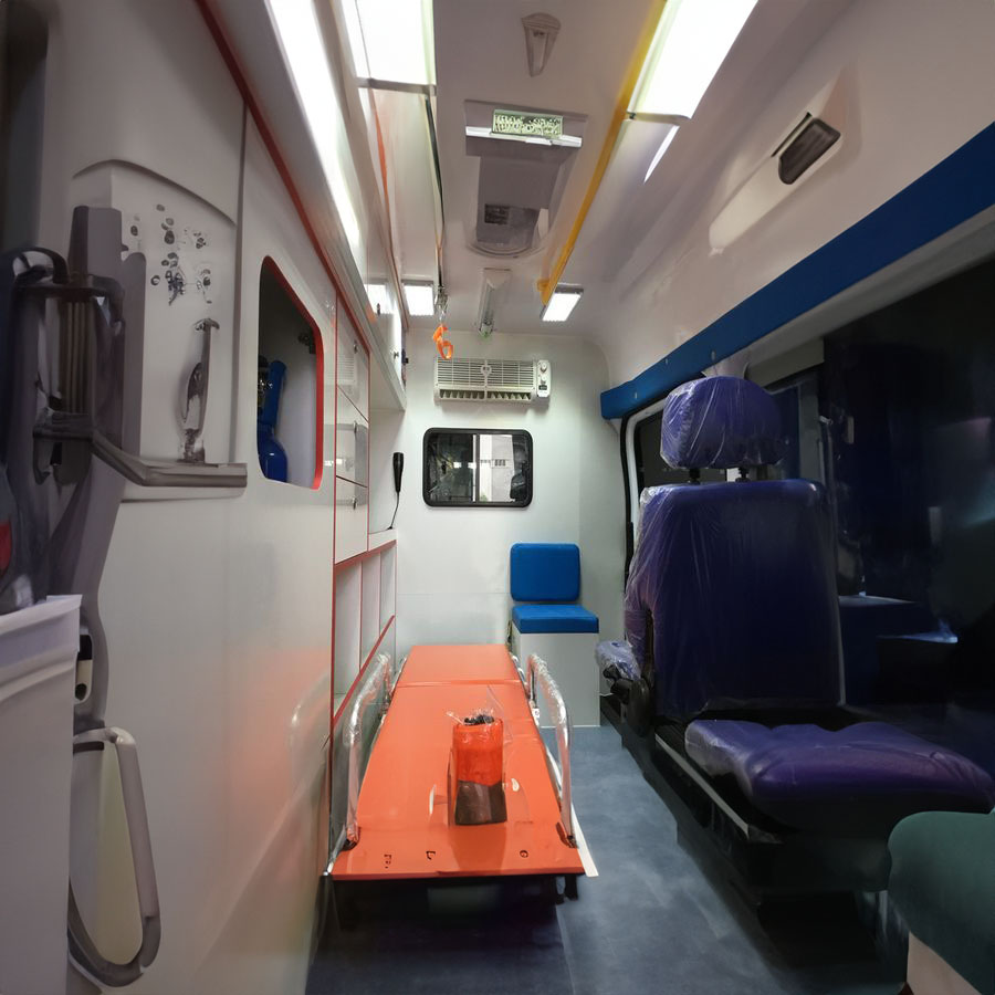 深圳出租救护车电话