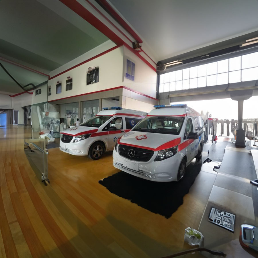 深圳出租急救车电话