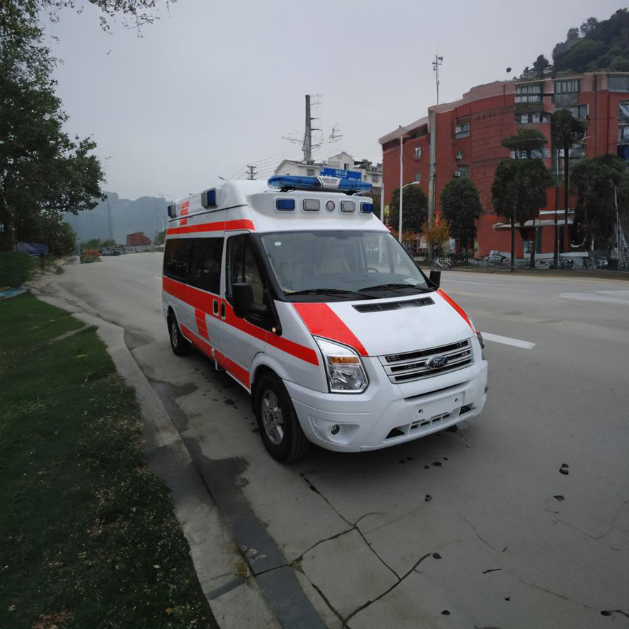 深圳出租救护车联系电话