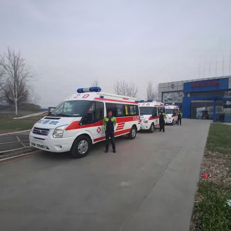 深圳出租私人救护车