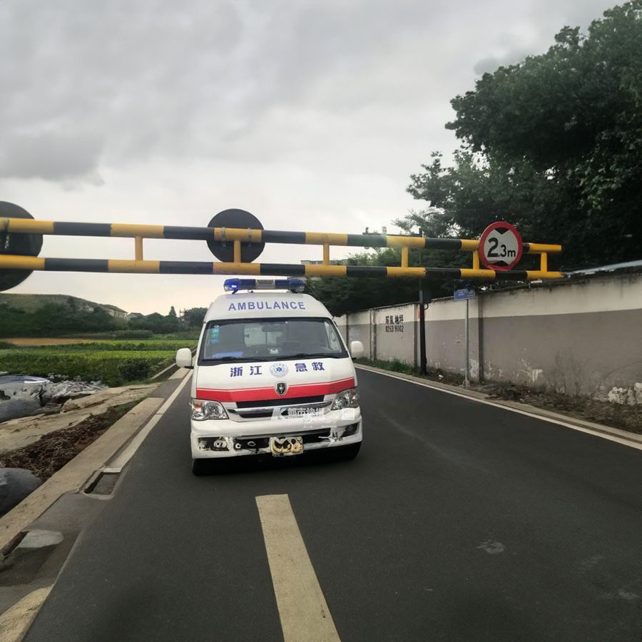 深圳出租急救车联系电话