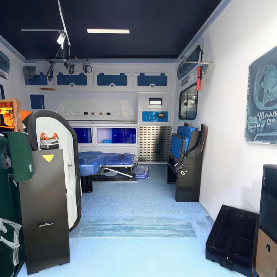 深圳租赁急救车电话