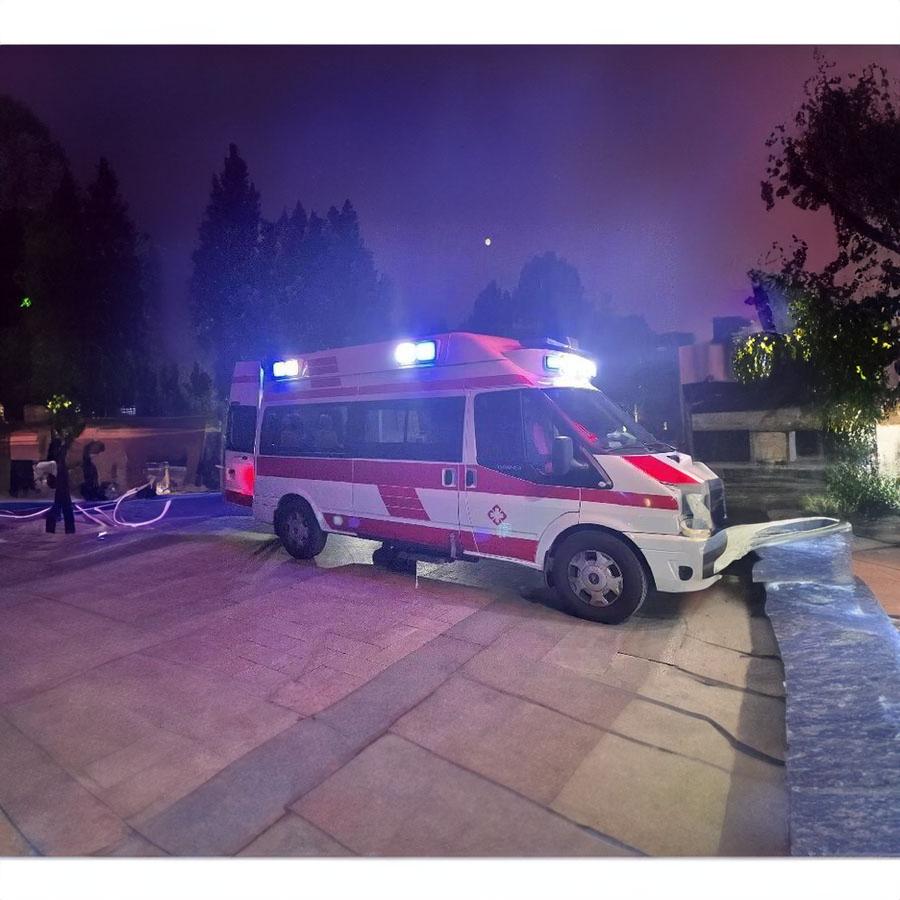 深圳出租急救车联系方式