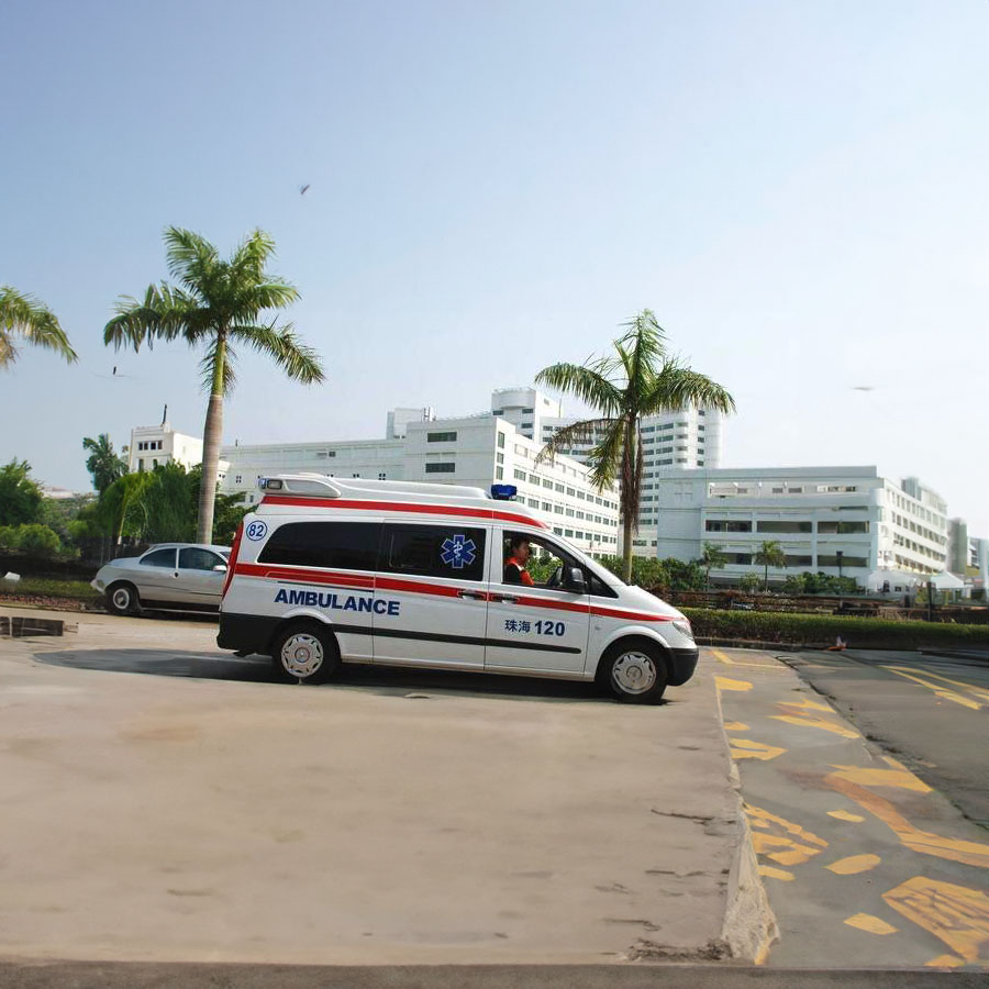深圳出租救护车联系方式