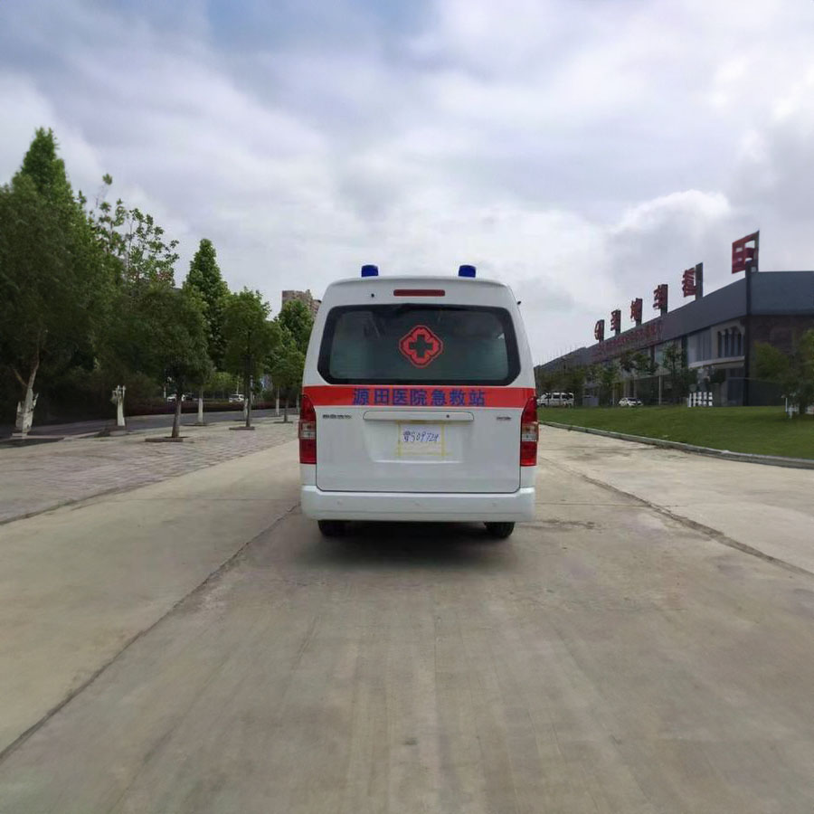 深圳出租急救车电话