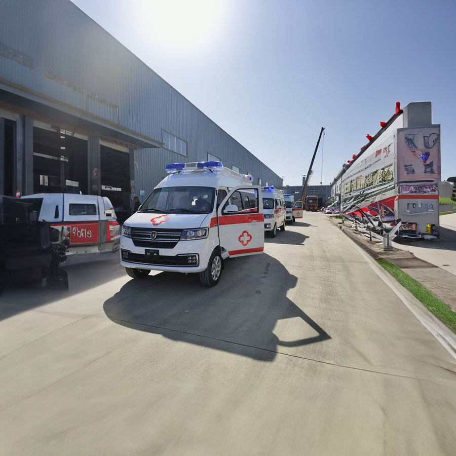 深圳出租急救车