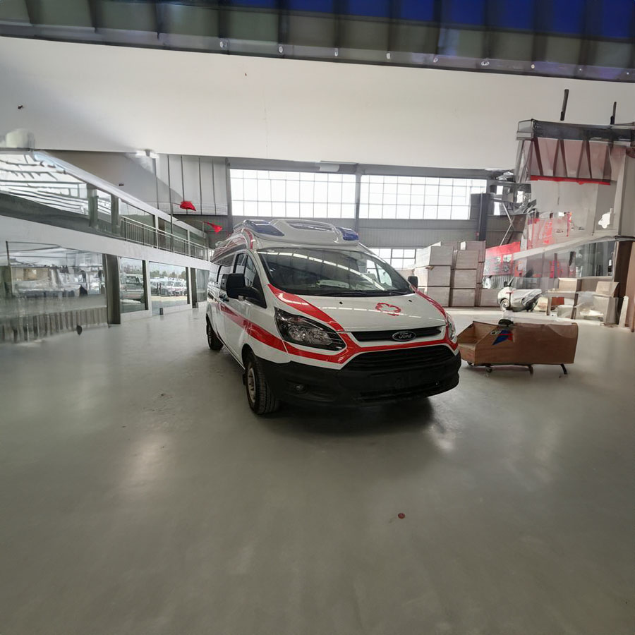 深圳出租急救车电话