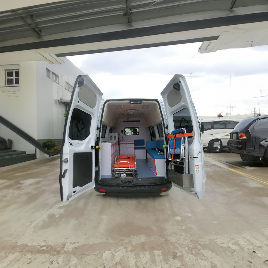 深圳出租急救车联系电话