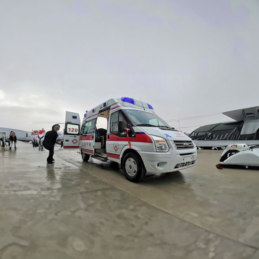 深圳出租私人救护车电话