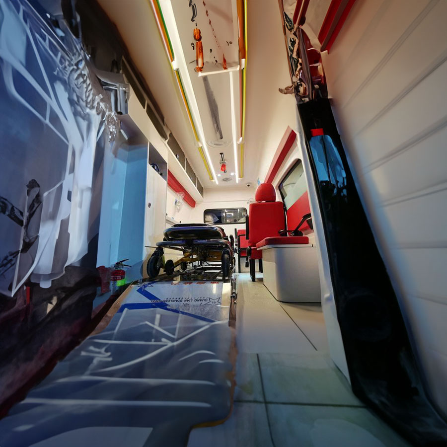 深圳出租救护车电话号码