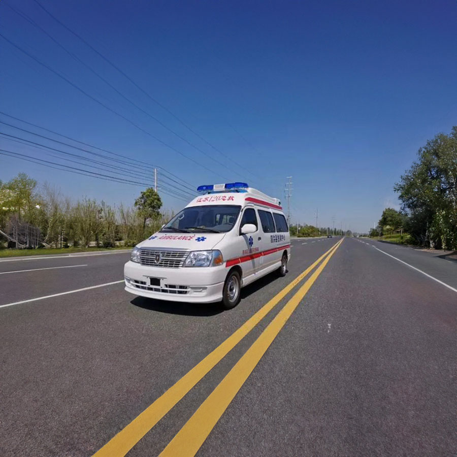 深圳租赁救护车